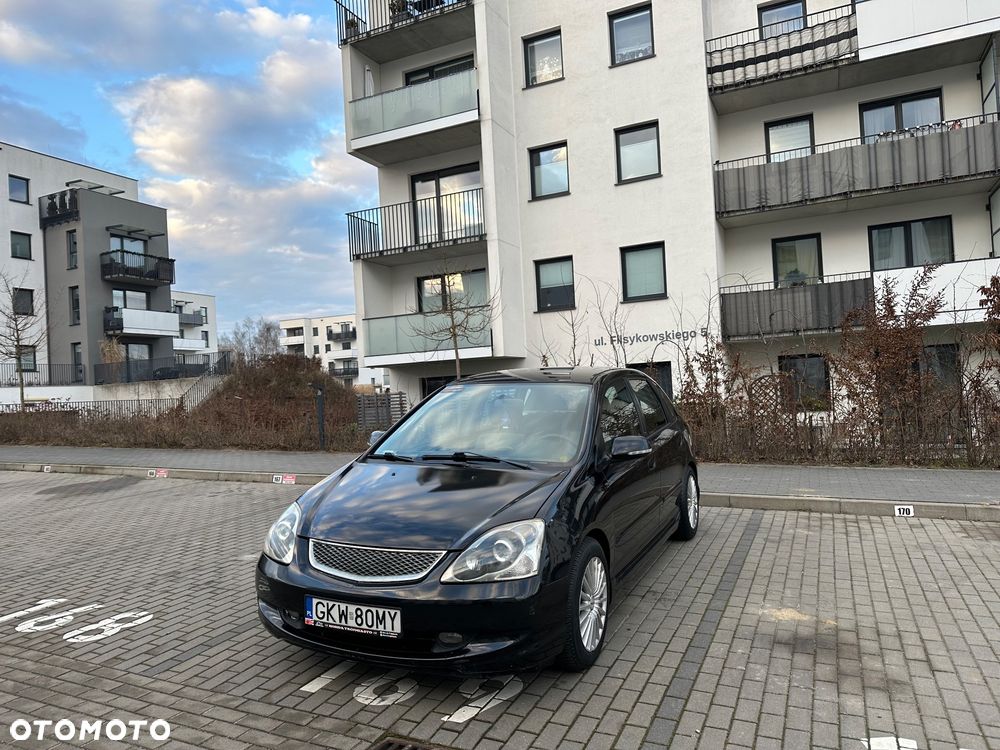 Honda Civic 1.6i Extra Edition - 1