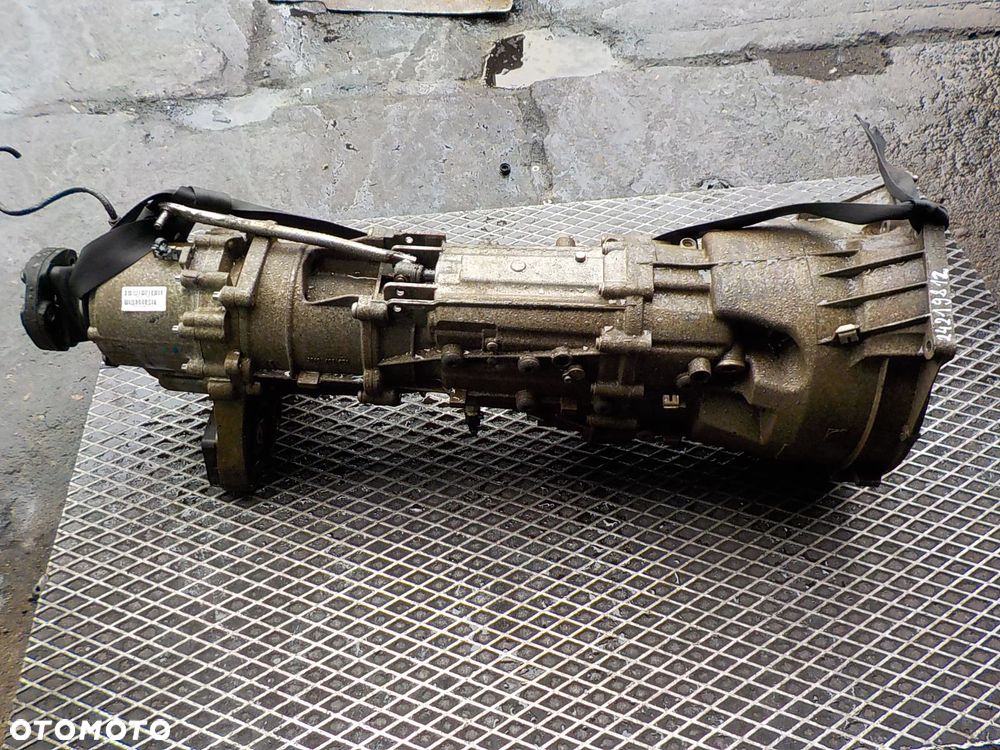 BMW 3 E90 SKRZYNIA BIEGÓW 1069401051 0362791-01 - 1