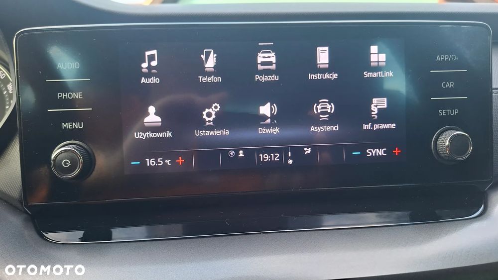 Skoda Octavia 1.5 TSI ACT Ambition - 16