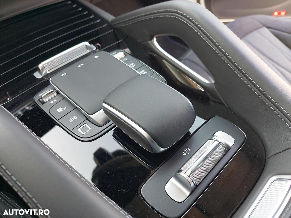 Mercedes-Benz GLE Coupe AMG 53 4Matic+ AMG Speed. TCT 9G AMG Line Premium - 20