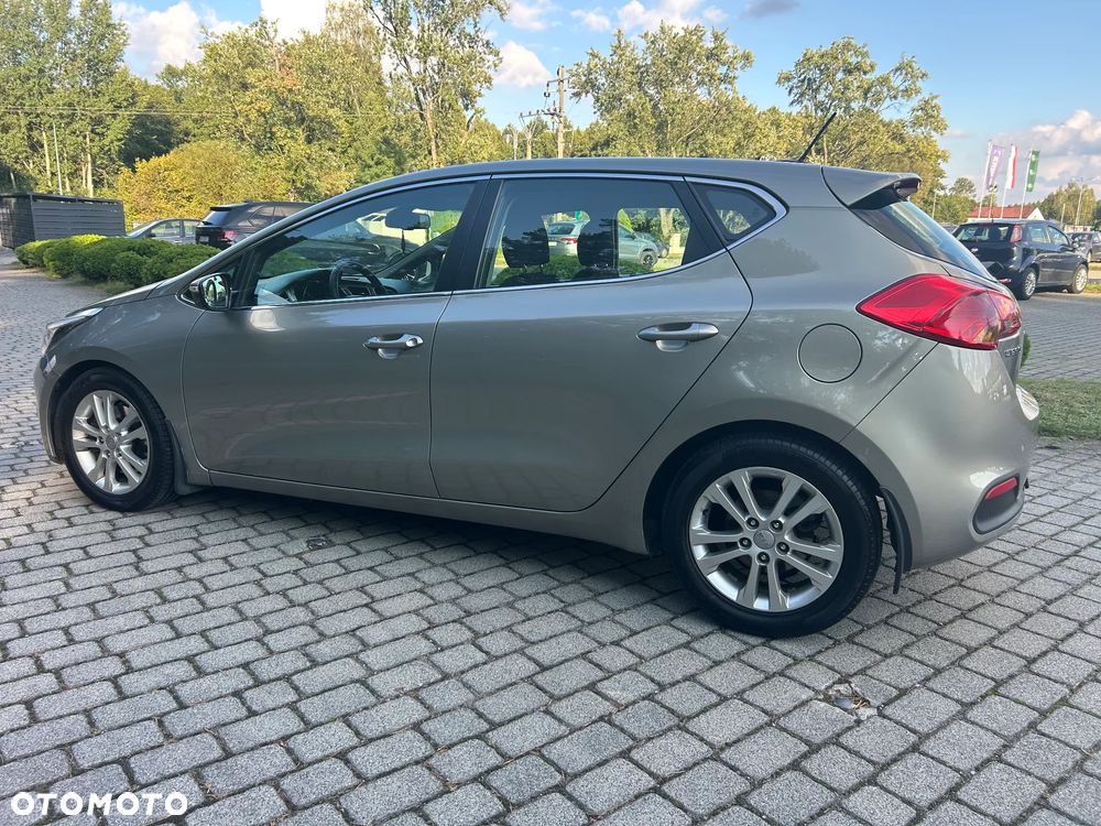 Kia Ceed 1.6 CRDi L - 8