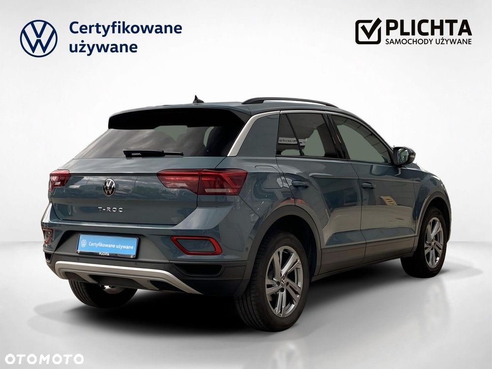 Volkswagen T-Roc 1.5 TSI Special Edition DSG - 6