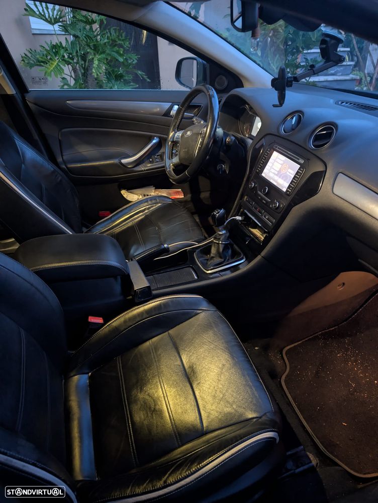 Ford Mondeo SW 1.6 TDCi Titanium Business 109g - 13