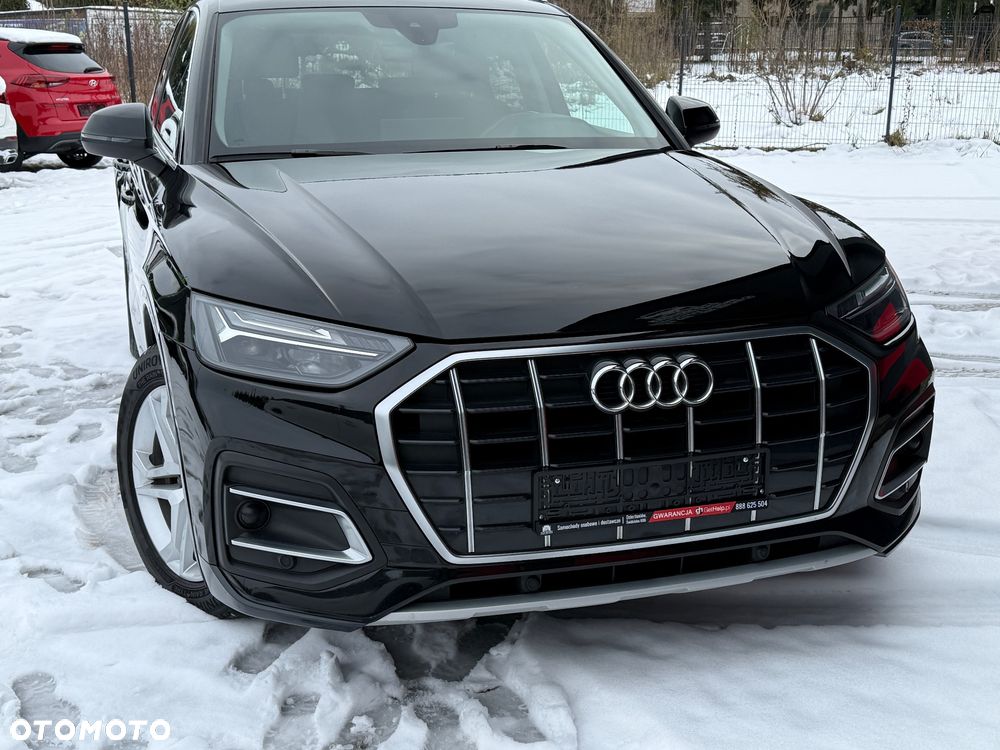 Audi Q5 35 TDI S tronic design - 2