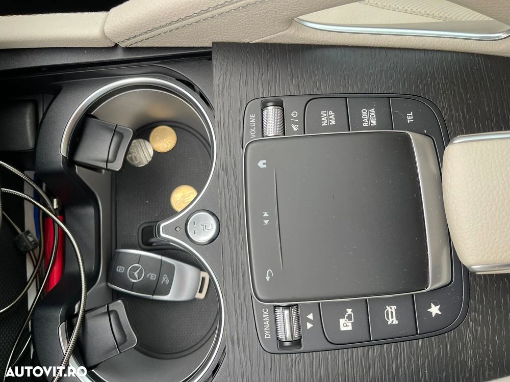 Mercedes-Benz GLE Coupe - 24