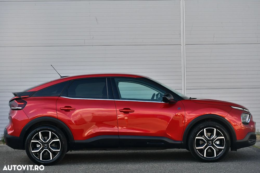 Citroën C4 E-C4 136 SHINE - 9