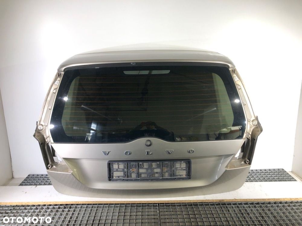 KLAPA TYŁ - 260.00 PLN - VOLVO V70 III (135) 2007 - 2016 T5 177 kW [241 KM] benzyna 2010 - 2014 - 1