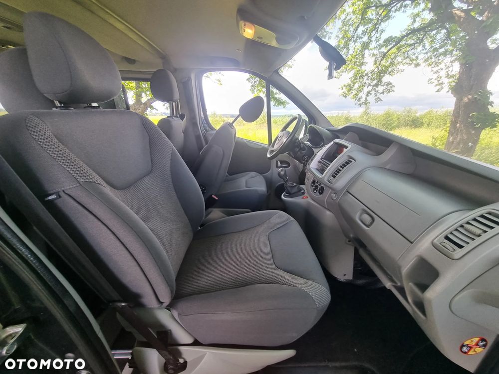 Opel Vivaro - 26