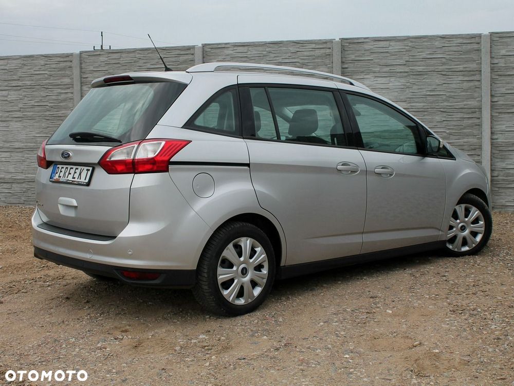 Ford Grand C-Max 2016 photo 4