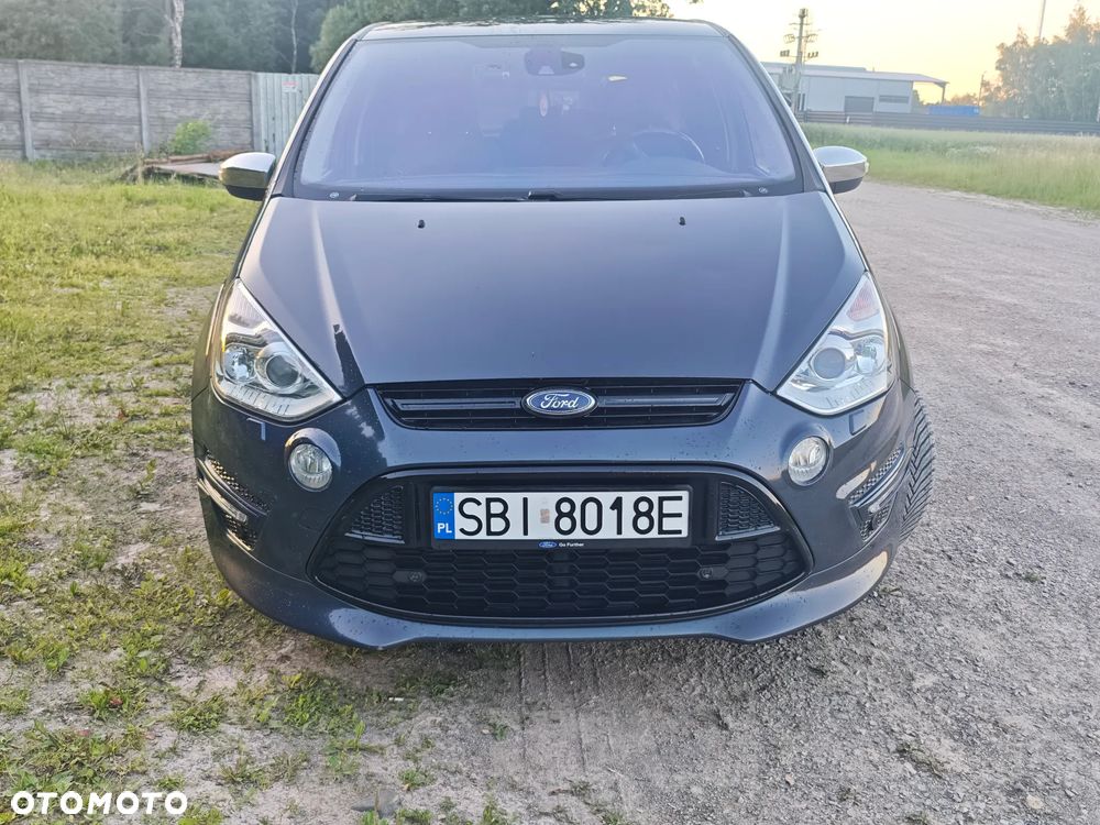 Ford S-Max 2.0 TDCi DPF Titanium X - 2