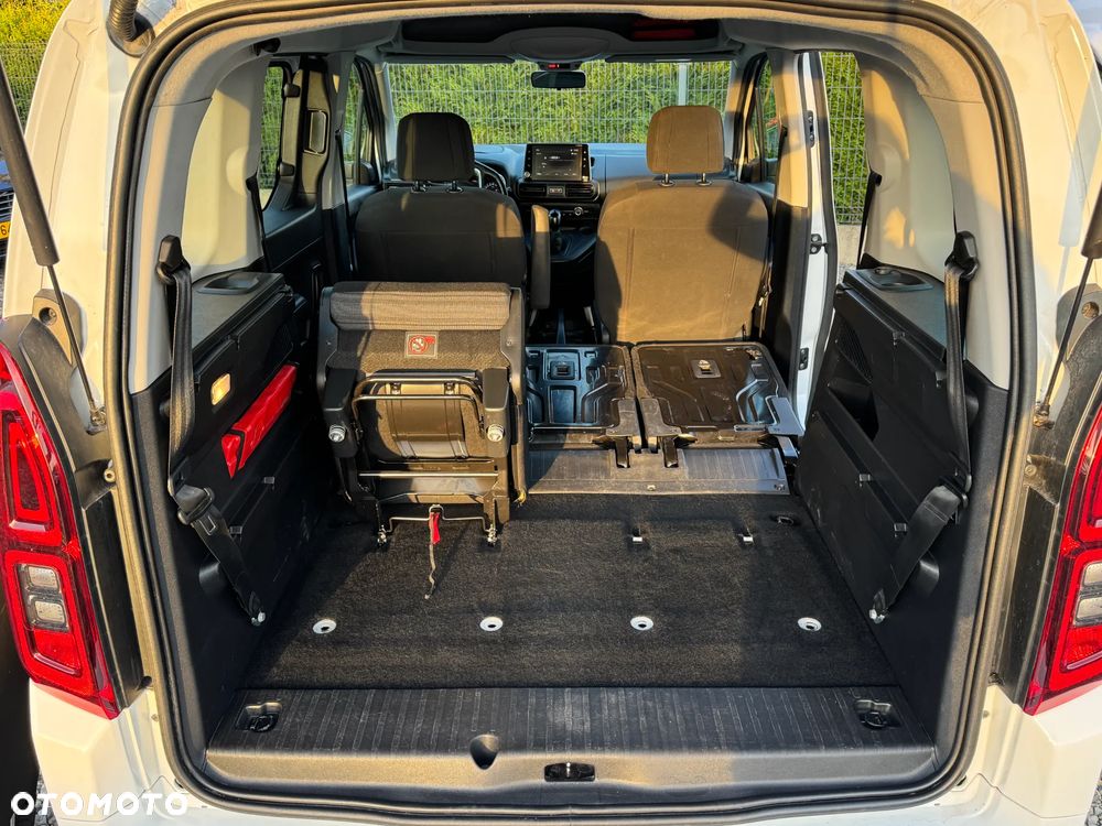 Opel Combo 1.5 CDTI Enjoy S&S - 33