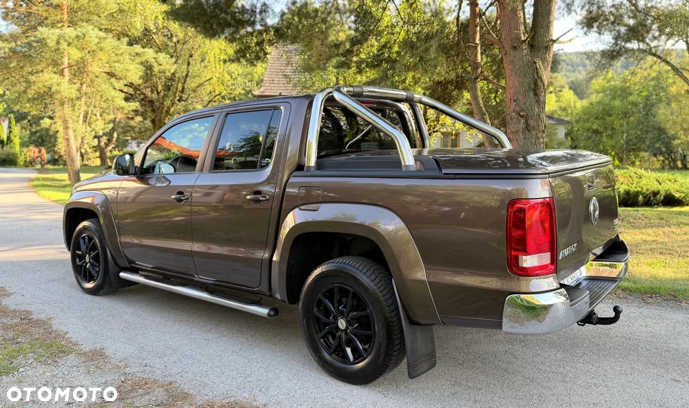 Volkswagen Amarok Double Cab 2.0 BiTDi 4MOTION Highline - 11