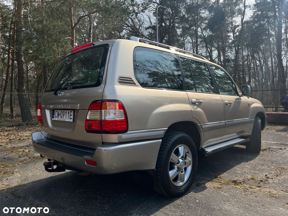 Toyota Land Cruiser 4.7 V8 Voyage Navi - 4