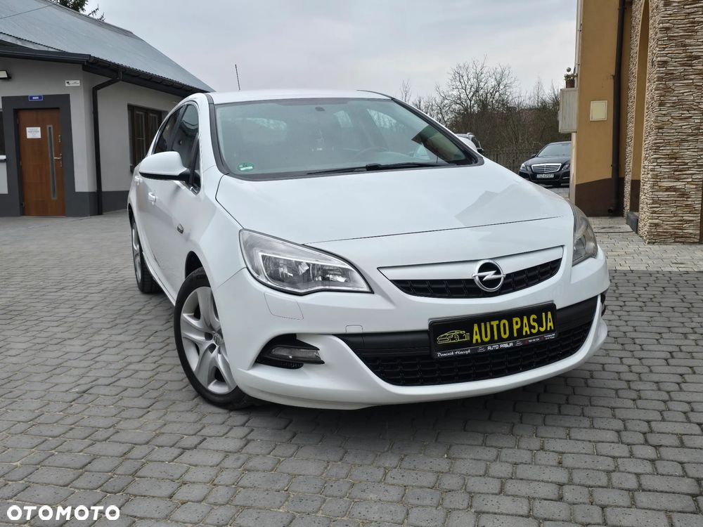 Opel Astra 1.4 Turbo - 7