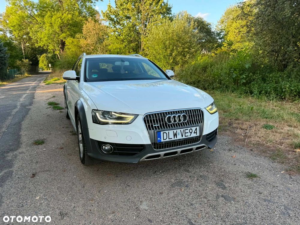Audi A4 Allroad - 1