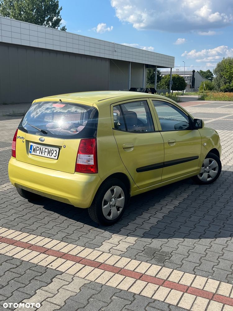 Kia Picanto 1.1 - 3