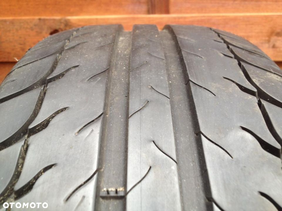 Goodrich g-grip 215/55/16 7mm 2011r #35 - 2