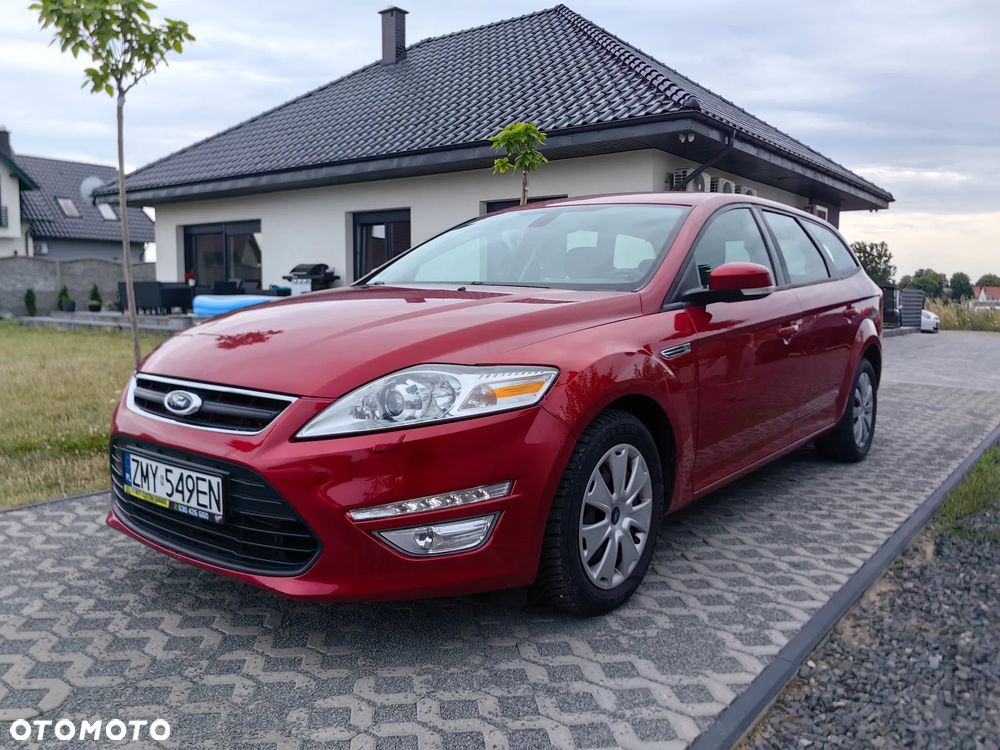 Ford Mondeo 2.0 TDCi Titanium - 3