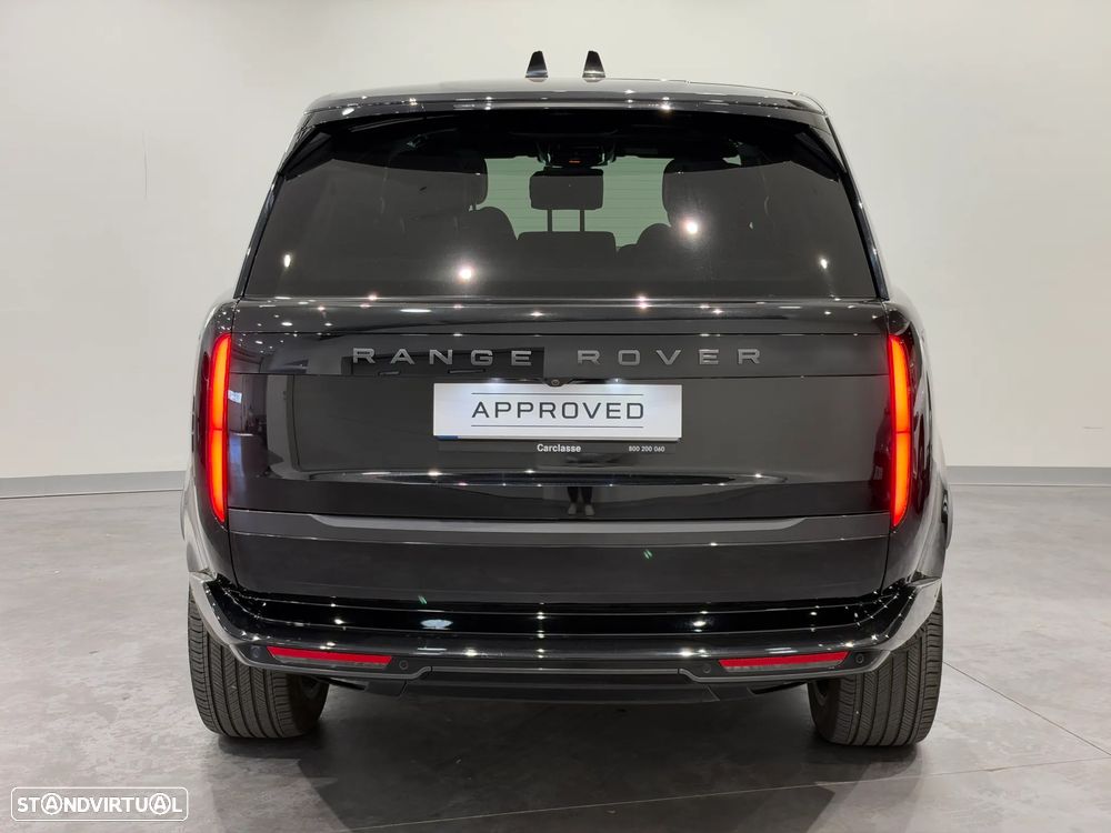 Land Rover Range Rover 3.0 P460e HSE - 3