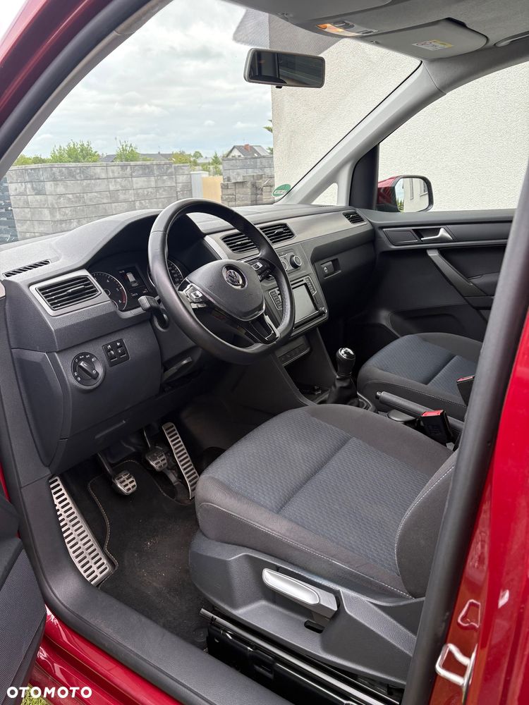 Volkswagen Caddy 2.0 (5-Si.) Family - 6