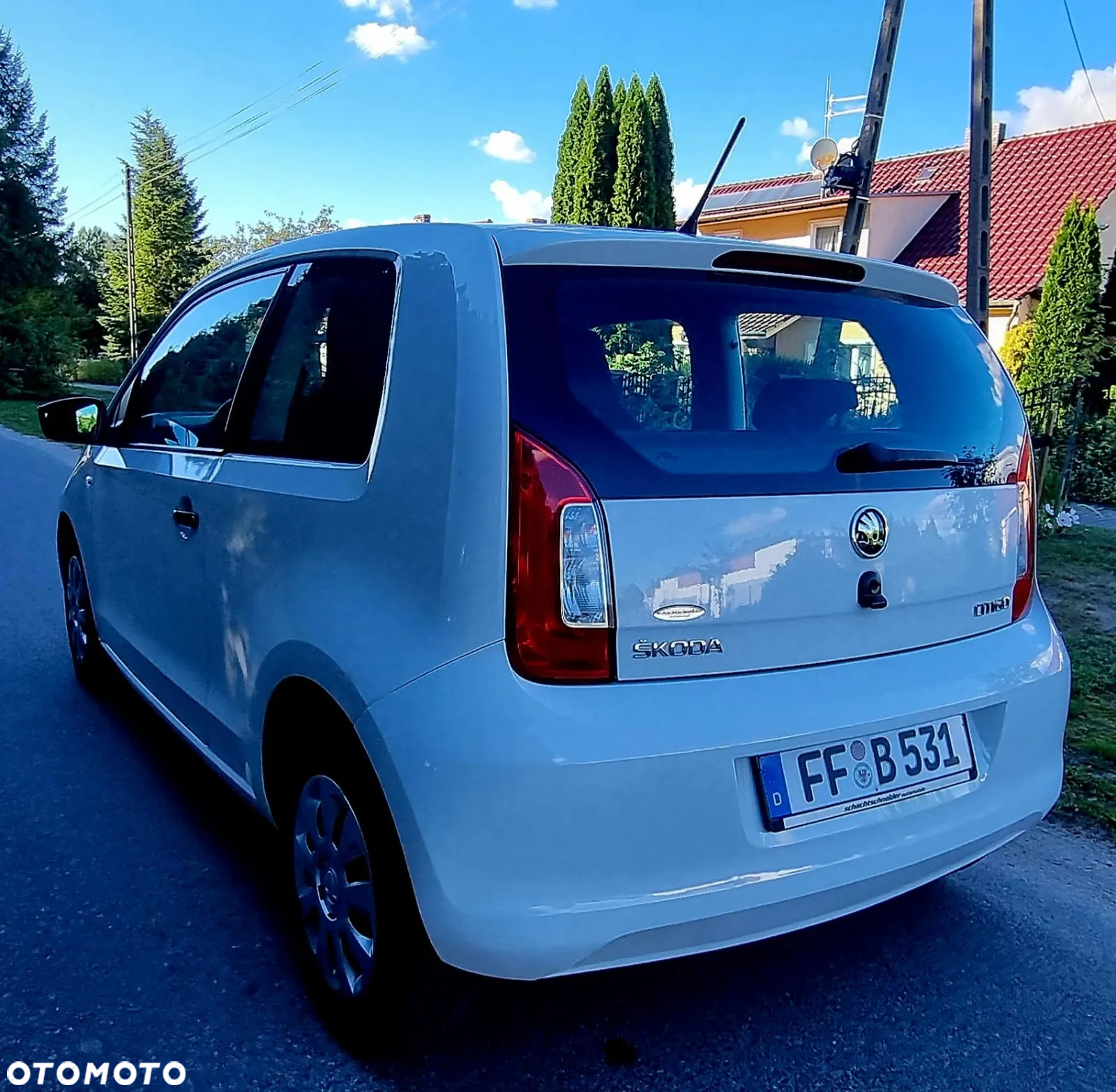 Skoda Citigo 1.0 Active - 11