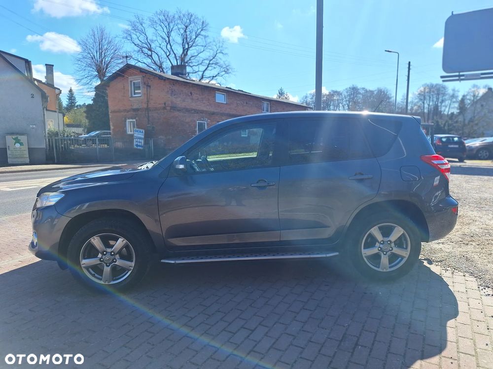Toyota RAV4 2.2 D-4D 4x4 Comfort - 6
