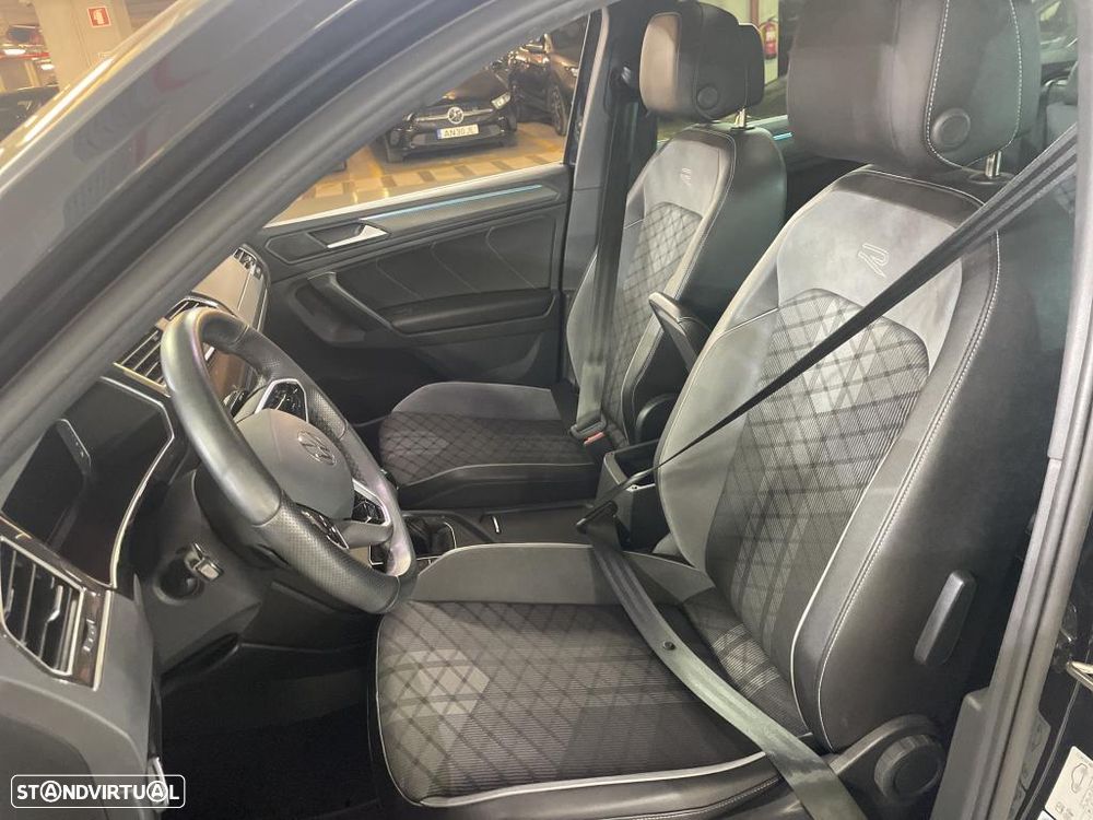 VW Tiguan 2.0 TDI R-Line DSG - 6