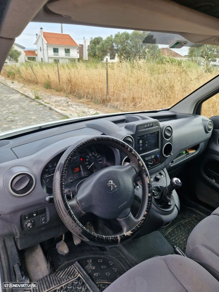 Peugeot Partner 1.6 e-HDi Confort 123g - 6