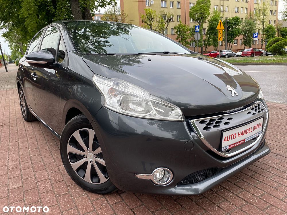 Peugeot 208 e-HDi 68 EGS5 Stop&Start Active - 20