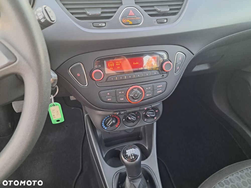 Opel Corsa 1.2 16V Edition / Active - 23
