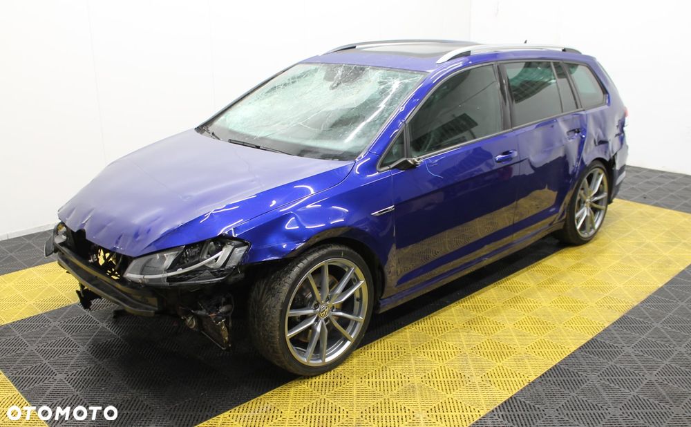 Volkswagen Golf Variant ver-variant-r-2-0-tsi-opf-4motion-dsg - 1