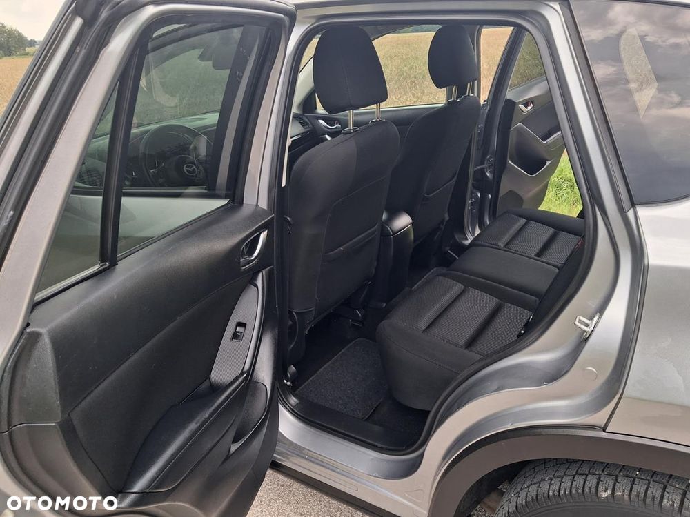 Mazda CX-5 - 21