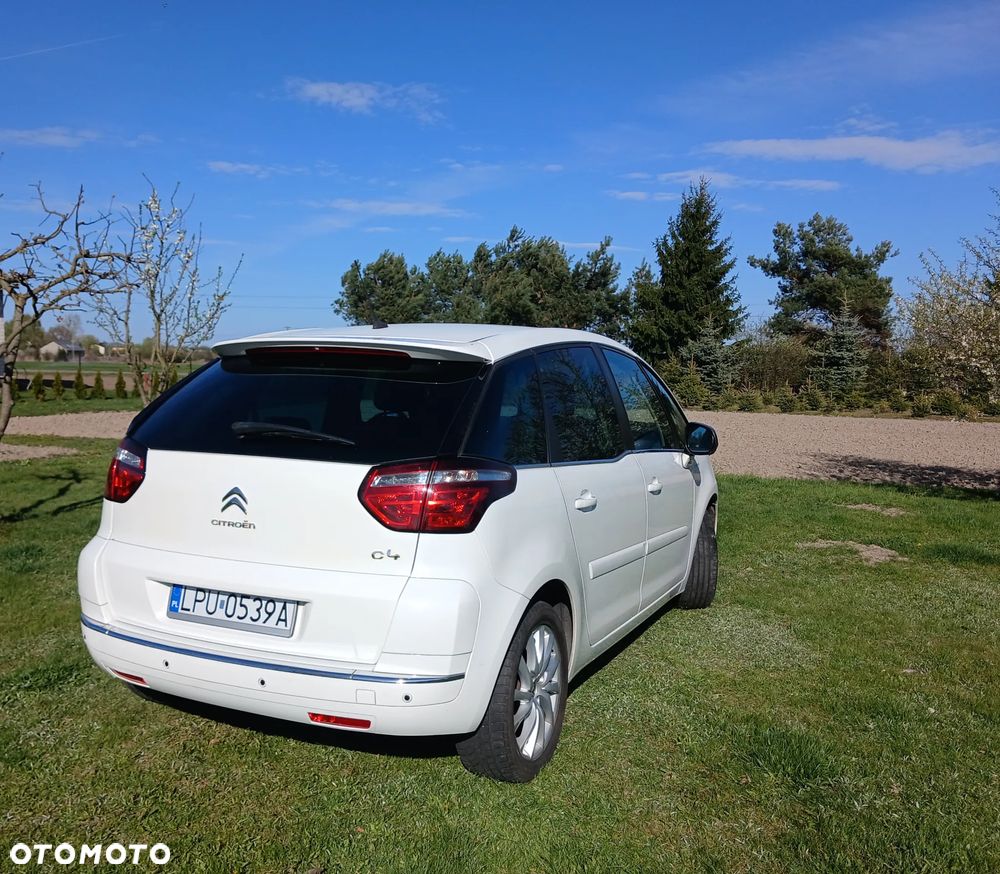 Citroën C4 Picasso - 11