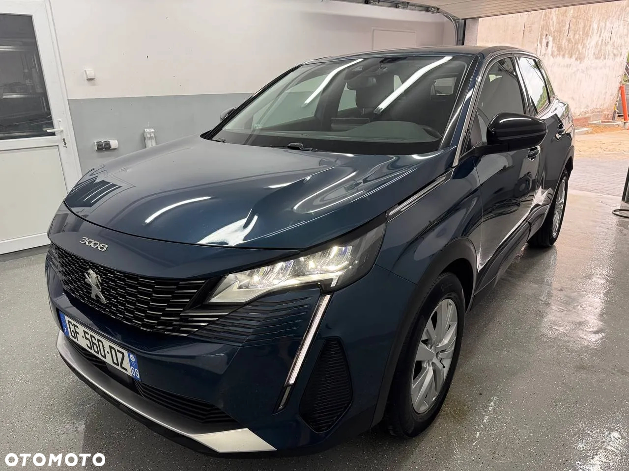 Peugeot 3008 1.5 BlueHDi Active Pack S&S EAT8 - 9