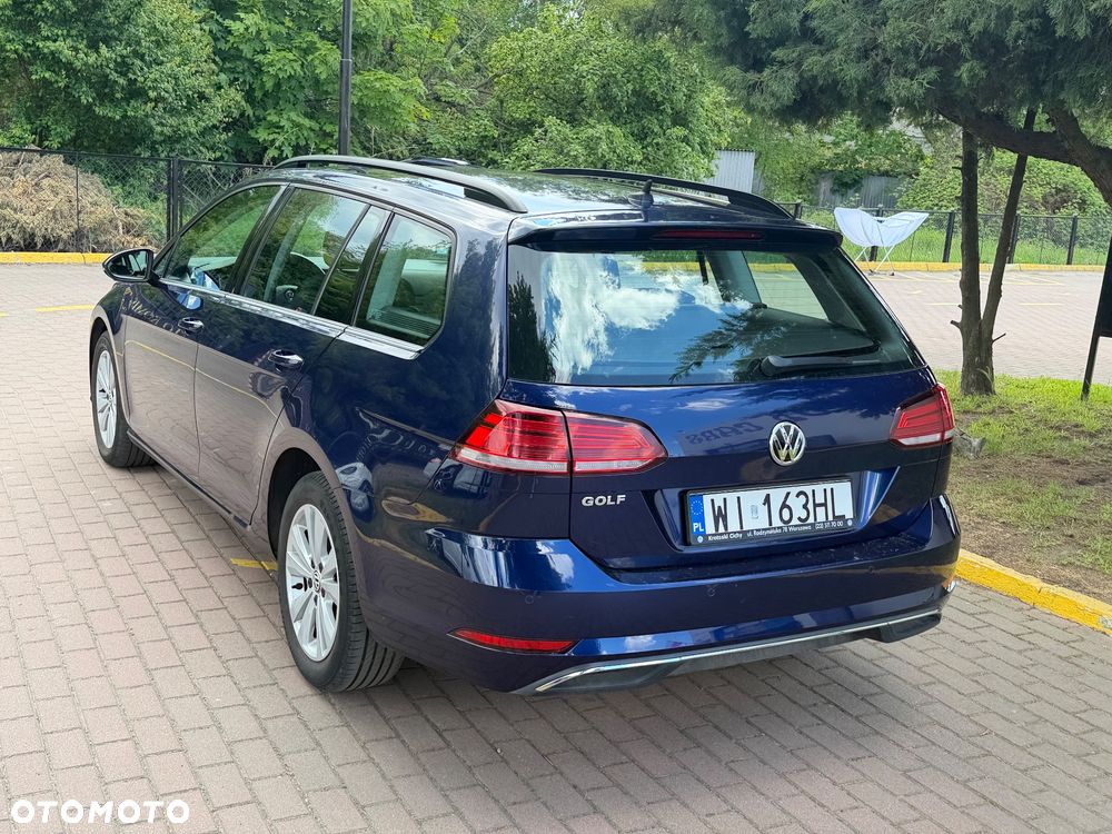 Volkswagen Golf 1.6 TDI BMT Comfortline - 14