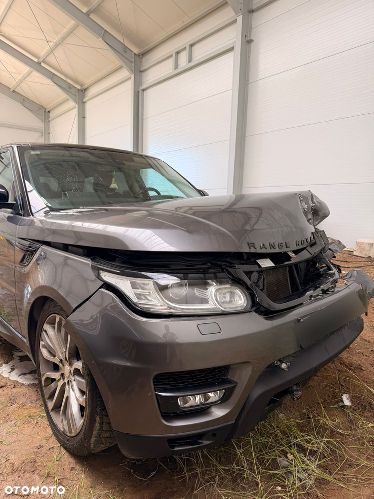Land Rover Range Rover Sport S 3.0 V6 S/C HSE - 1