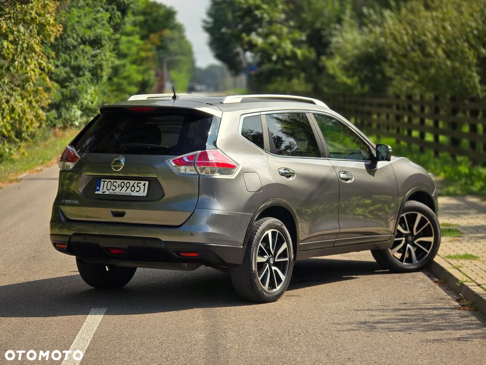 Nissan X-Trail 1.6 DCi Xtronic Tekna - 5