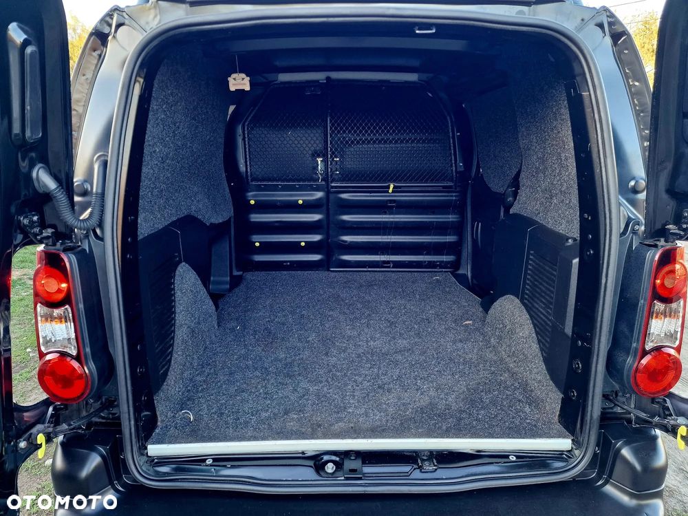 Citroën BERLINGO - 8
