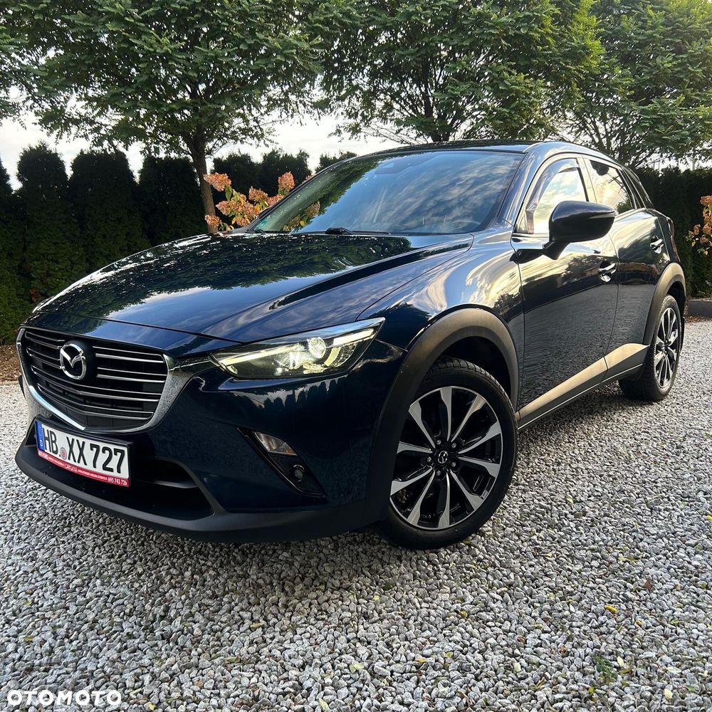 Mazda CX-3 - 6