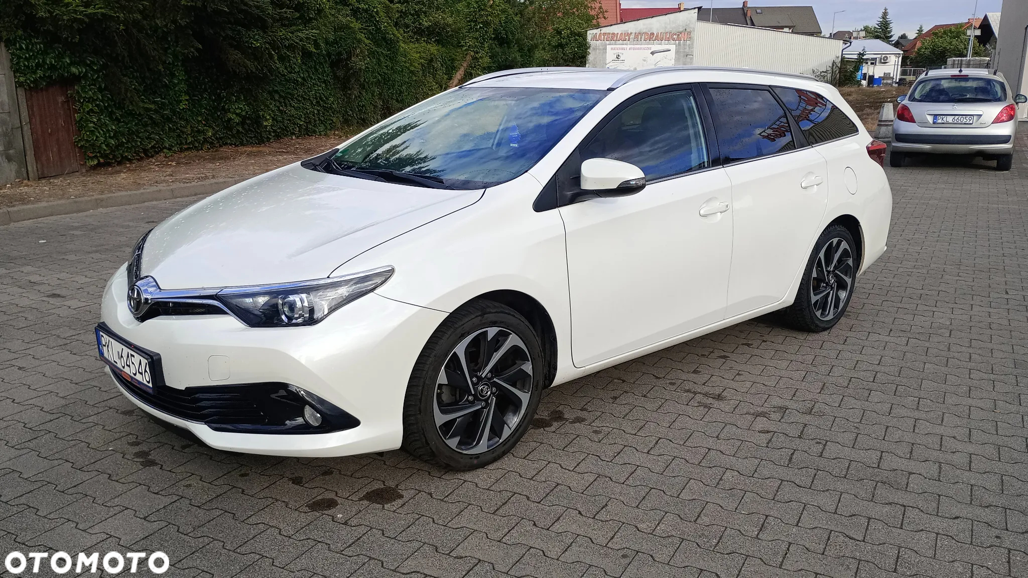 Toyota Auris 1.2 T Comfort - 2