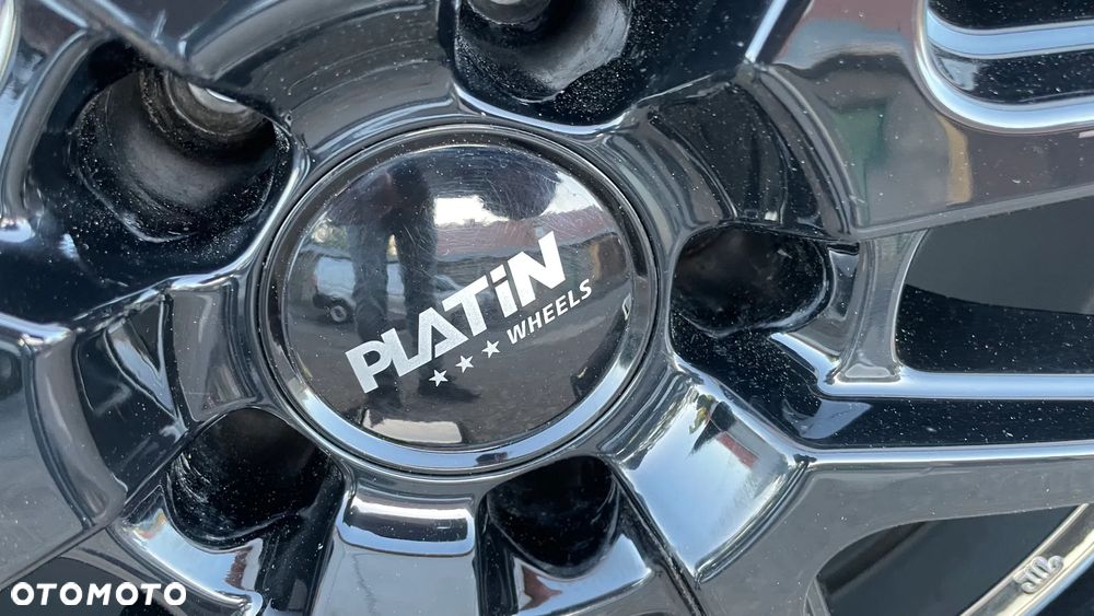 KOLA ZIMOWE PLATIN 5X112 225/40 R 19 - 3