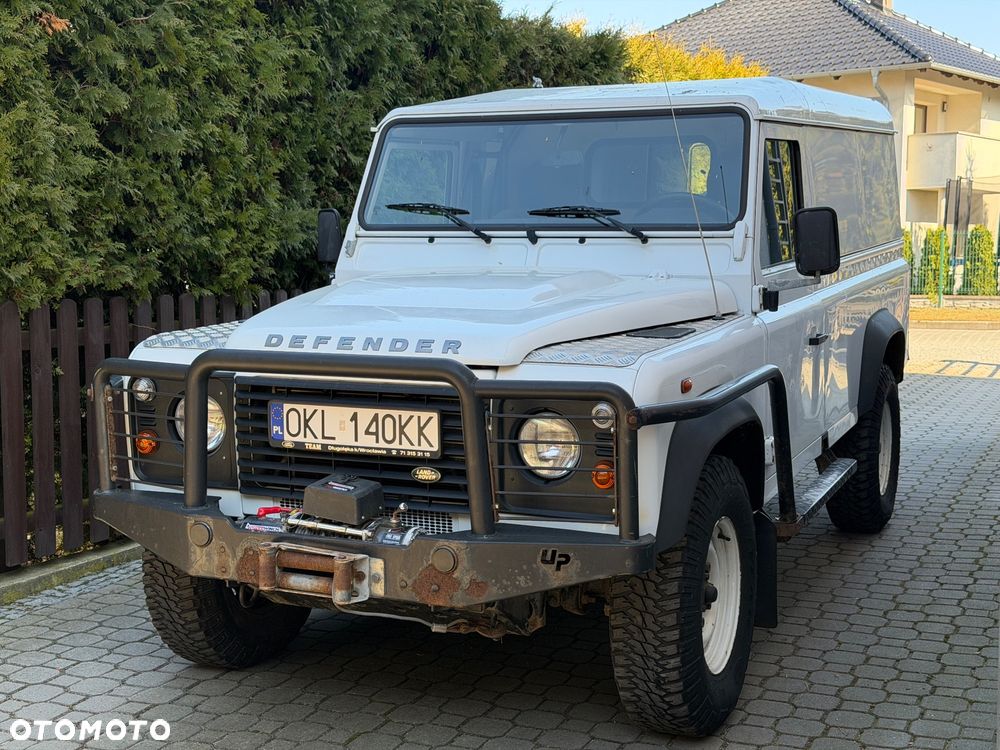 Land Rover Defender 2.2 TD4 E - 1
