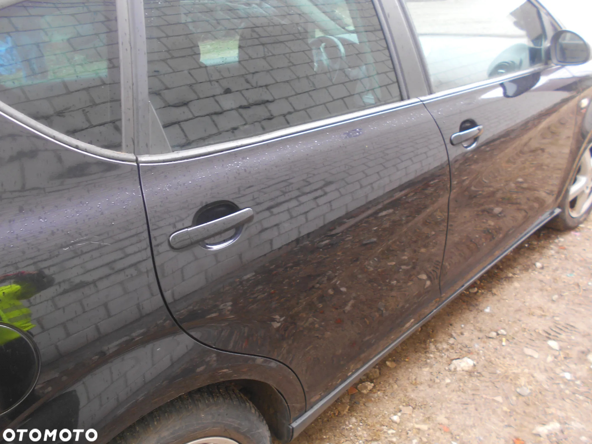 SEAT ALTEA FR 08R SILNIK 2.0 170KM SKRZYNIA CZESCI AIR BAG DRZWI BAK TURBO - 6