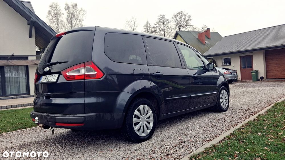 Ford Galaxy 2.0 Concept - 15