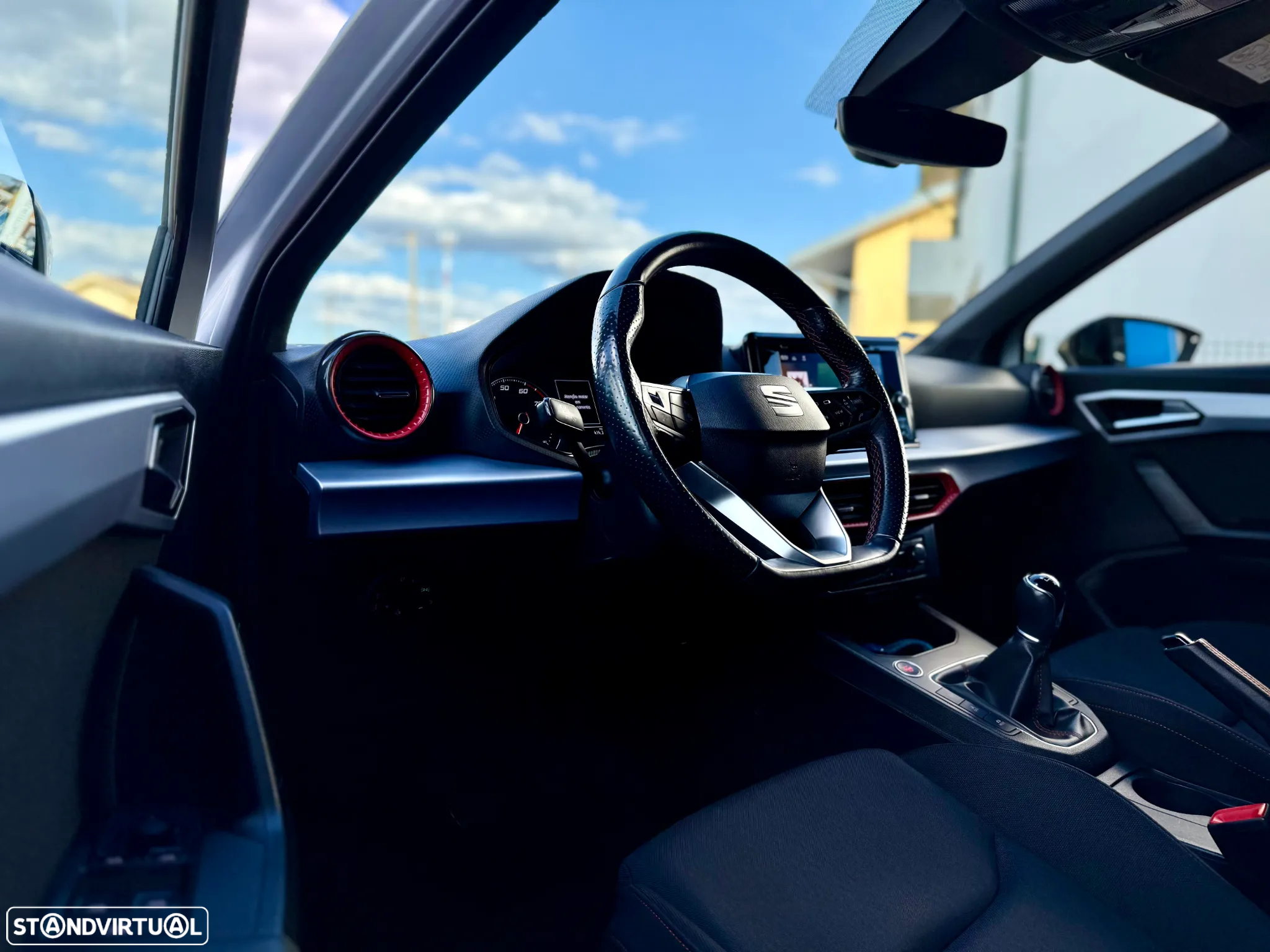SEAT Ibiza 1.0 TSI FR - 12