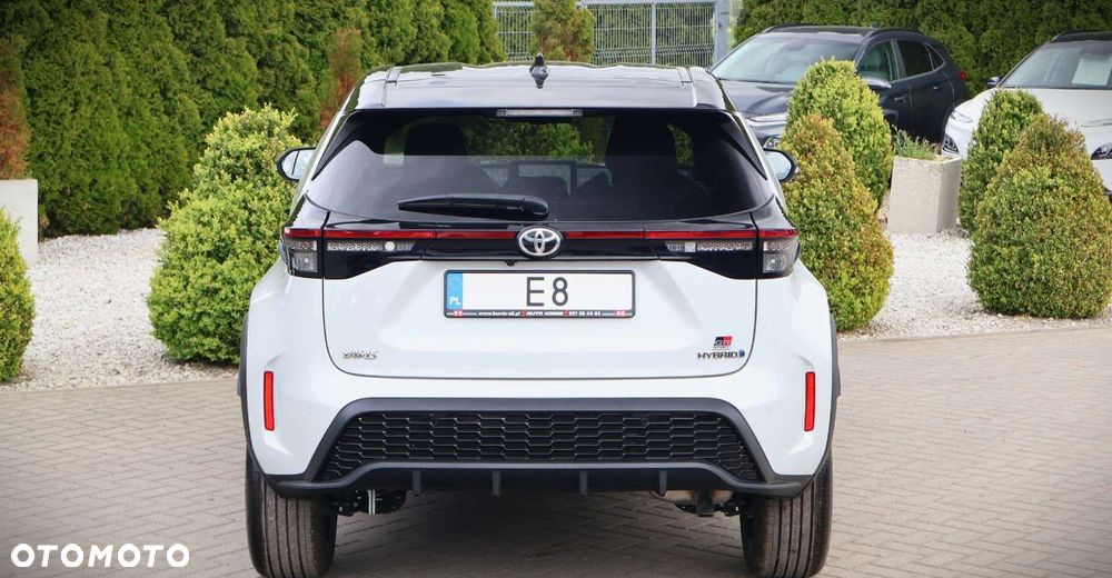 Toyota Yaris Cross - 7