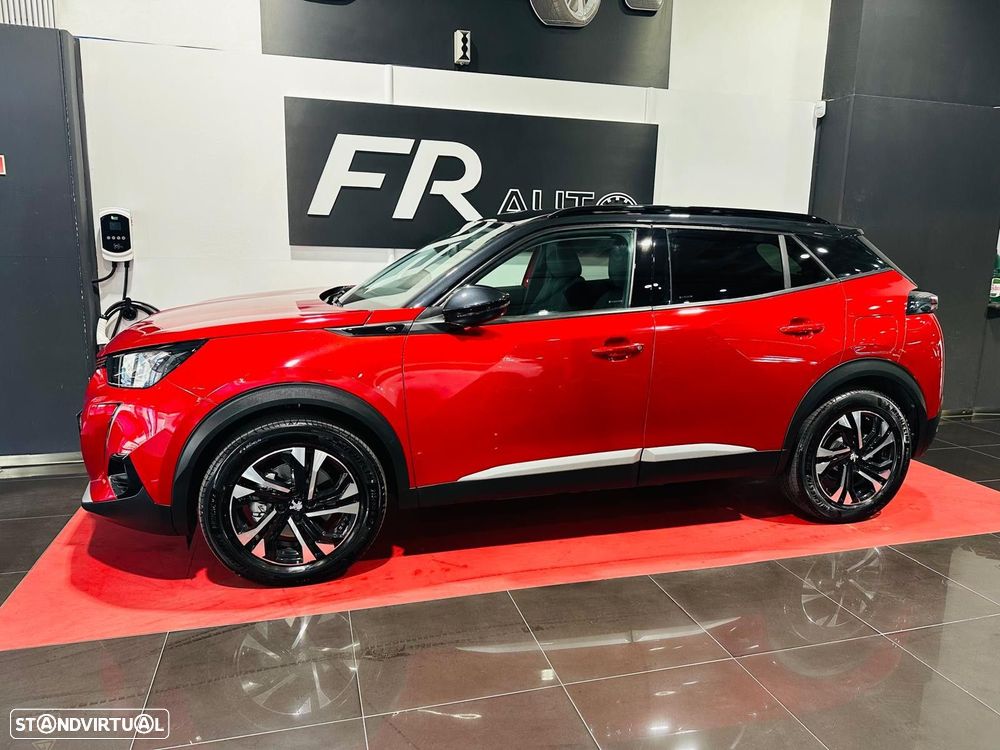 Peugeot e-2008 50 kWh Active Pack - 4