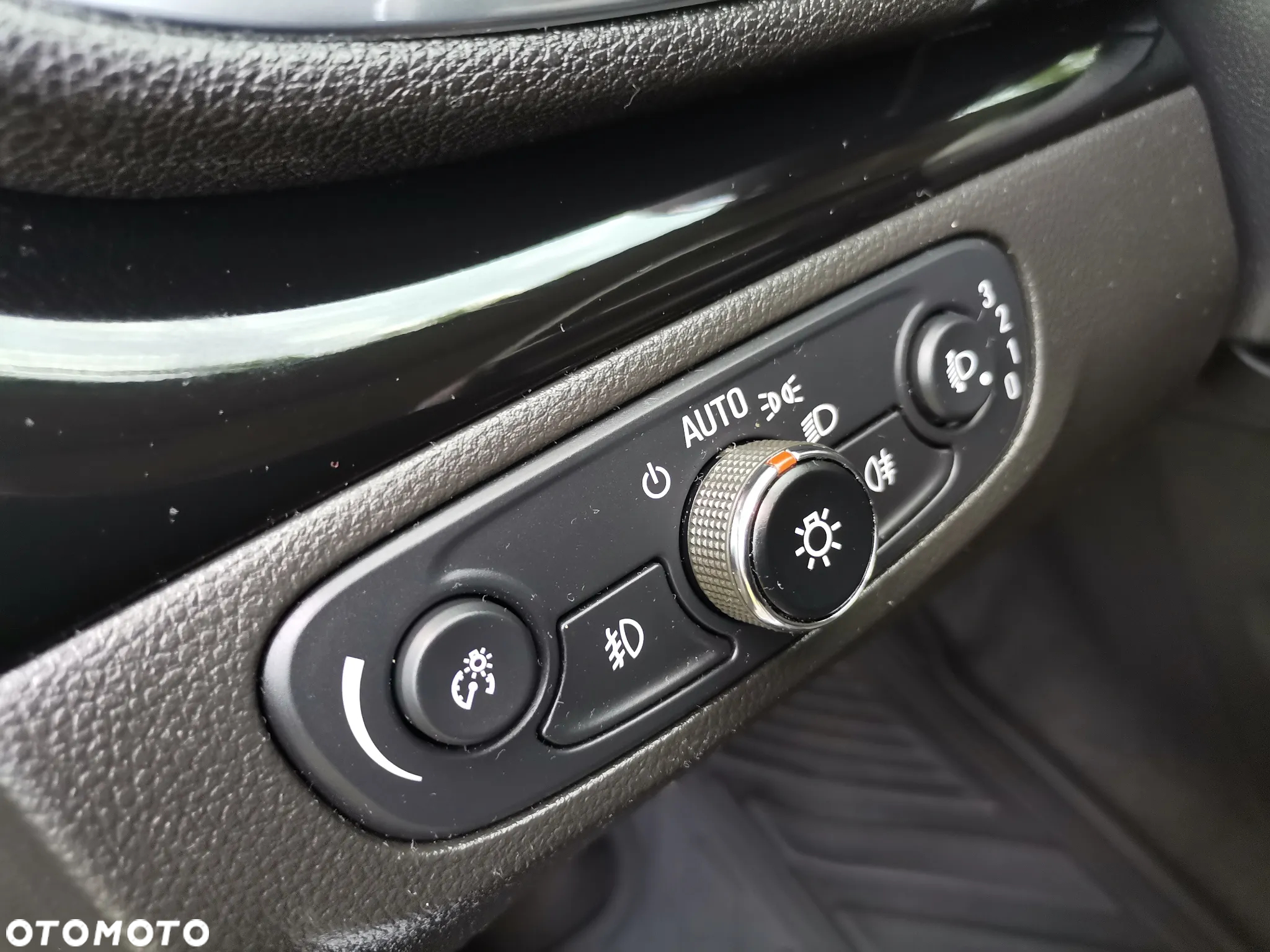 Opel Mokka X 1.4 T Design Line S&S - 22