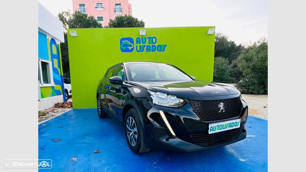 Peugeot 2008 1.2 PureTech Active Pack - 2