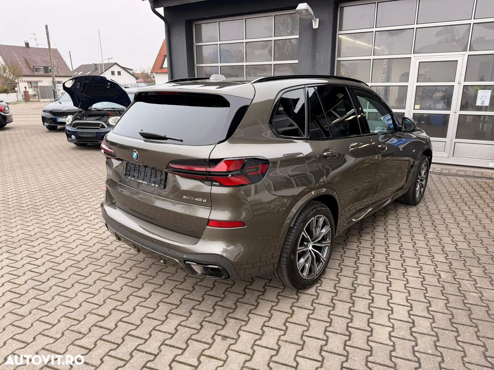BMW X5 xDrive40d xLine - 11